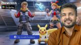 New Pokemon Open World Game Like Palworld For Android 2024 | Kewlbiverse Gameplay