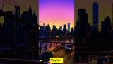 New York City  beautiful View #travel #music #instrumental #beats #video  #shorts #ytshorts #funny
