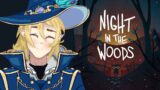 Night In The Woods | A Hole in The Center of it All