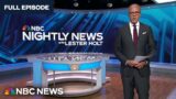 Nightly News Full Broadcast – Oct. 30