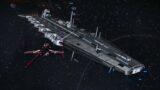 No Man's Sky Freighter Base Tour