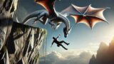 No one ever imagined that the Alien Dragon would do what he did when he saw the young human man…