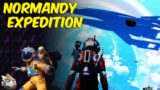 Normandy Expedition Starts Today! No Man's Sky Beach Head Expedition