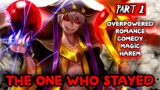 OVERLORD: The One Who Stayed /Part 1/ -Audiobook-