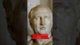 On November 9th, 63 BCE, Cicero revealed the Catiline Conspiracy, saving the Roman Republic from cha