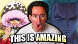 One Piece: Fish-Man Island REMAKE – Episode 1 (REACTION)