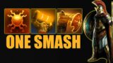 One Smash ENCHANT TOTEM + MARS REBUKE | Ability Draft