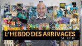 PARKAGE – L'Hebdo des arrivages S4 – EP.38