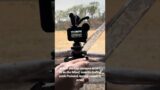 Painted Arrow camera arm to the rescue!!