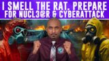 Prepare For The Trumpets Of W@r & Vials Of Pl@gues. I Smell The Rat. Do They Know Something We Don’t