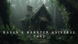 RHU#093 | 19 Scary Stories in the Rain | Music and Relaxing Visuals #scarystories #creepystories