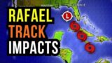 Rafael Impacts Coming…