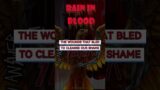 Rain in Blood (An answer to Slayer about  Raining Blood) #metal
