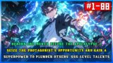 Reborn Before the Apocalypse: Sold Billions to Unlock a System with Talent-Stealing Superpowers