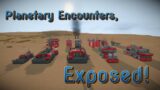 Revealed! ALL Planetary Installations! Space Engineers Contact Update