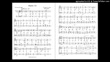 Richard St. Clair: Psalm 114 for Chorus