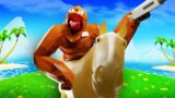 Riding Horses In Animal Company?