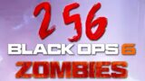 Round 256 Liberty Falls MAX ROUND World Record – Black Ops 6 Zombies