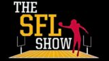 SFL Show Episode 17 (MEGA EPISODE!!! Week 8 Recap & Week 9 Preview)
