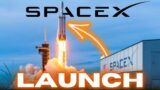 SPACEX LAUNCH!! Boca Chica Texas. STARBASE. Trump & Musk. LIVE.