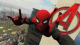 SPIDER-MAN Fights Back Against All Odds !!