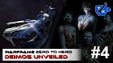 Save the heart, get the parts! | Warframe Zero to Hero Ep4