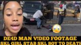 School girl Stabb Sch00l boy to death* with a tale comb |video Man shot dead in halfway tree