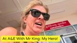 Sean to the Rescue! My 1st Trip to A&E @ Koh Tao Hospital Ep50 Thailand 4K  #vloggingadeadhorse