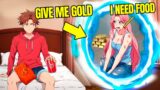 Selling Everyday Items for Billions Through a Portal! | Manhwa Recap