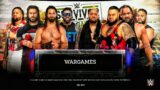 Seth Rollins & OG Bloodline Vs Bronson Reed & New Bloodline – War Games Match | WWE 2k24
