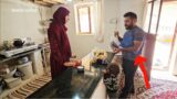 Shadows of Separation:Dangerous tensions of Naseeb and Sakineh over the ownership of house and car