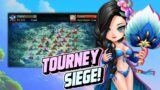 Siege Tourney | B.L.U.E VS APOCALYPSE