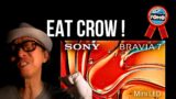 Sony Bravia 7 Beats Bravia 9 Review! Sony's Best All Around TV Value