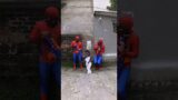 Spiderman to the rescue