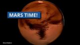 Start Watching for Mars NOW