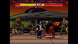 Street Fighter ll Deluxe MUGEN CHONREI VS JIN KAZAMA