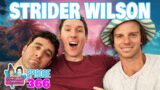Strider Wilson's HUGE ANNOUNCEMENT! | Going Deep with Chad and JT 366