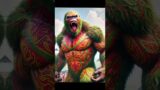 Super incredible monster hunter #hybridanimals #superherofusion #hybridcreatures #magical #marvel