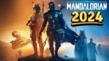 THE MANDALORIAN Full Movie 2024: Star Wars | Superhero FXL Action Movies 2024 English (Game Movie)