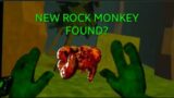 THERE IS A NEW RED ROCK MONKEY!