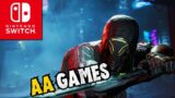 TOP 10 Best AA Games on Nintendo Switch