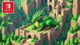 TOP 12 New Strategy Nintendo Switch Games 2024 & 2025