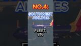 TOP 5 AIRLINES WITH MOST PLANES //2024//#shorts #aviation #plane #fleet #airlines #trending