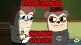 TROUBLEMAKER V2 HIGHER EFFORT TEASER (FANMADE! W.I.P)