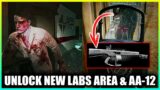 Tarkov Zombie Event Guide – Keycard Spawns, Infected Blood Spawns, AA-12 Quest