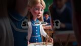 The Broken Friendship Trust #trending #trust #shorts #amazing #girl #animation #aishorts #viralshort