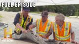 The Curse of Oak Island: Gold in the Money Pit?! (S9, E2) | Full Episode