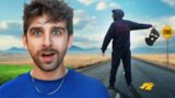 The End Of My Stalker…