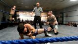 The Great Heathen Army Vs Dragon's Guild ( IEW Tag Team Championship )