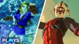 The HARDEST Temple From Every Zelda Game
